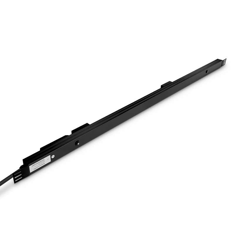 SFPS 7.36kW Single-Phase 32A/230V Monitored Rack PDU, 36 x C13 & 6 x C19 Outlets, IEC 309 32A 2P+E Plug, 10ft Cord, 0U Vertical