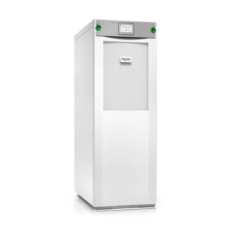 SFPS APC Galaxy VS UPS, 80kVA/80kW, 400V, Hard Wire 5-wire Output (3PH+ N+ G), Parallel up to 4UPSs, Modular Architecture