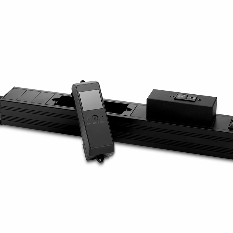 SFPS 7.36kW Single-Phase 32A/230V Metered Rack PDU, 20 x C13 & 4 x C19 Outlets, IEC309 32A 2P+E Plug, 10ft Cord, 0U Vertical