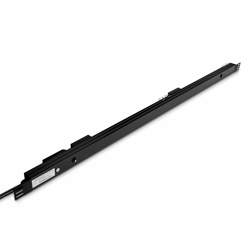 SFPS 7.36kW Single-Phase 32A/230V Metered Rack PDU, 20 x C13 & 4 x C19 Outlets, IEC309 32A 2P+E Plug, 10ft Cord, 0U Vertical