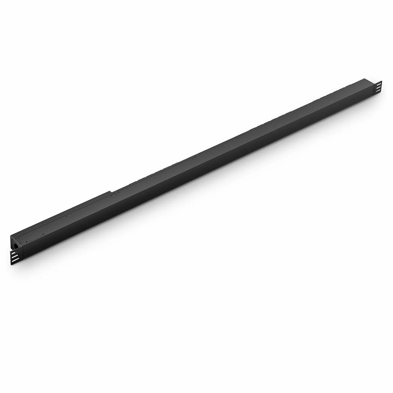 SFPS 21.06kW 3-Phase 32A/380V Monitored Rack PDU, 36 x C13 & 6 x C19 Outlets, IEC309 32 A 3P + N + E Plug, 10ft Cord, 0U Vertical