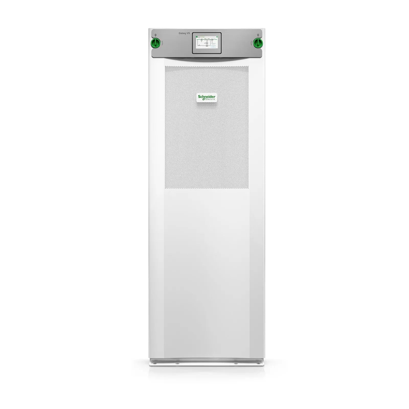 SFPS APC Galaxy VS UPS, 80kVA/80kW, 400V, Hard Wire 5-wire Output (3PH+ N+ G), Parallel up to 4UPSs, Modular Architecture
