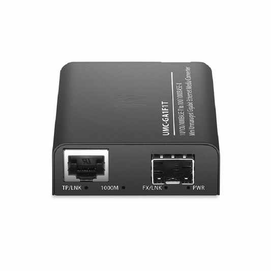 SFPS (EU) 1x RJ45 to 1x SFP