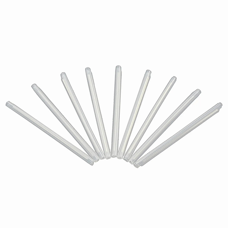 SFPS 1.2 x 40mm Fiber Optic Splice Protection Sleeve, Single Fiber, 100pcs/pkg