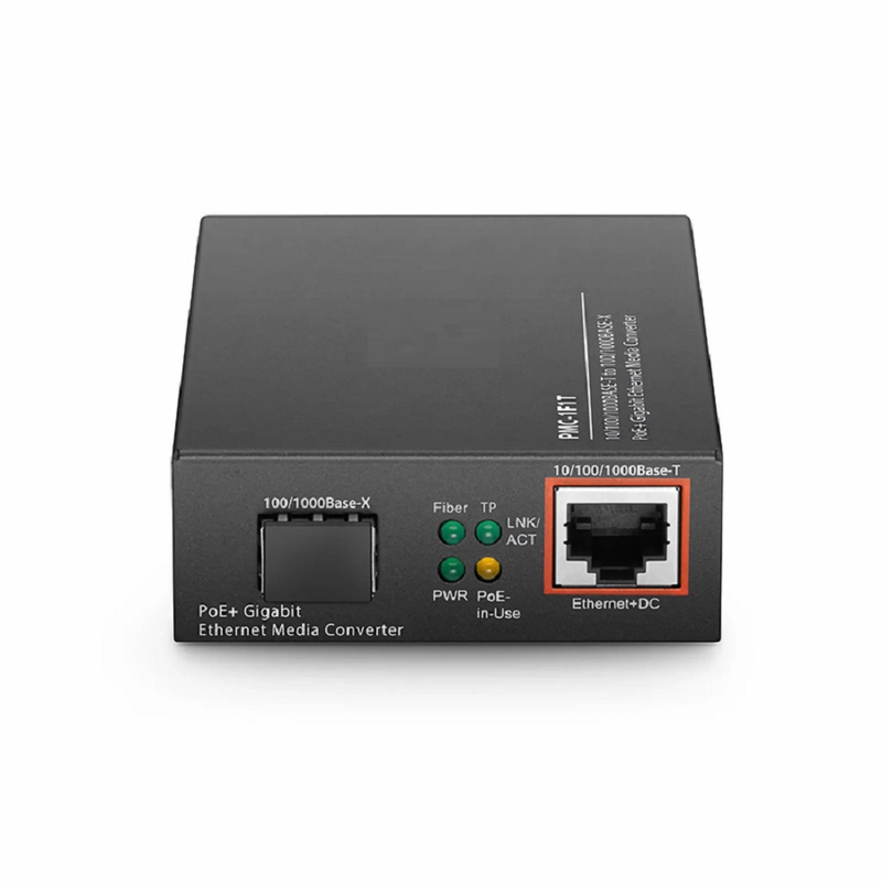 SFPS (EU) 1x RJ45 to 1x SFP