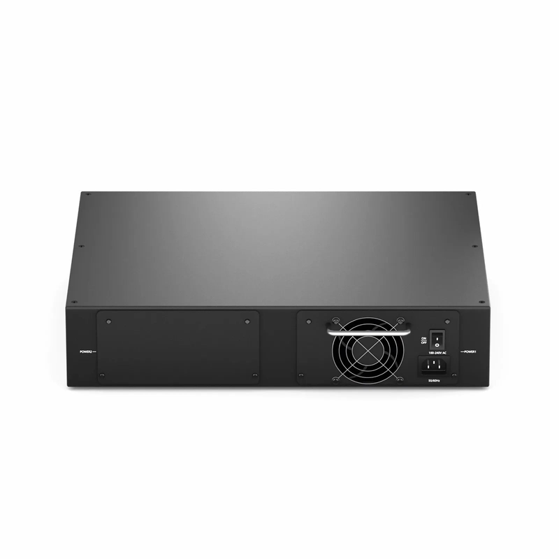 SFPS 16 Slots Managed Converter Chassis
