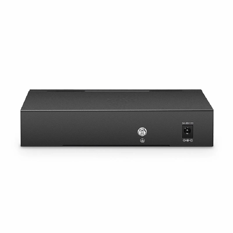 SFPS 5 Ports 10/100/1000M Gigabit PoE+ Extender, 1 in 4 out, Desktop/Wall mountable, IEEE 802.3at/802.3af, 0 to 50A°C