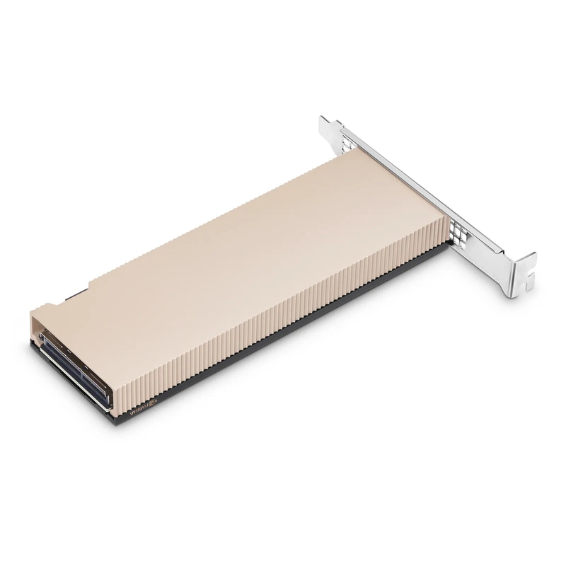 SFPS NVIDIA Mellanox C8180 900-9X81E-00EX-ST0 ConnectXA®-8 InfiniBand & Ethernet Adapter Card Socket-Direct 800GbE XDR/2 x 400GbE, Single-Cage OSFP, PCIe6.0 x16, Crypto and Secure Boot, Tall&Short Bracket