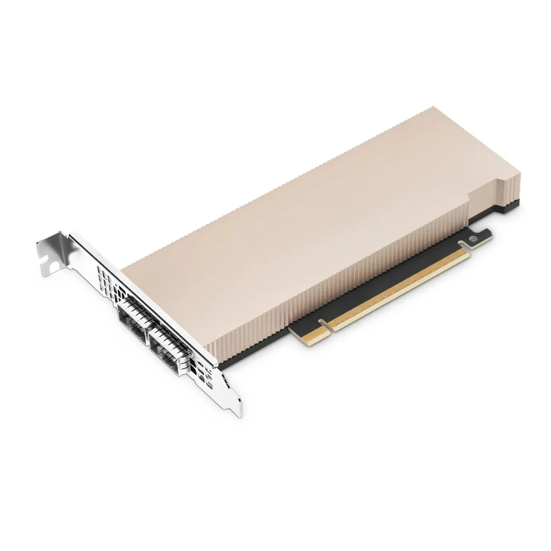 SFPS NVIDIA Mellanox C8240 900-9X81Q-00CN-ST0 ConnectXA®-8 InfiniBand & Ethernet Adapter Card, Socket-Direct NDR IB/400GbE Eth,Dual-port QSFP112, PCIe 6.0 x16, Crypto and Secure Boot, Tall&Short Bracket