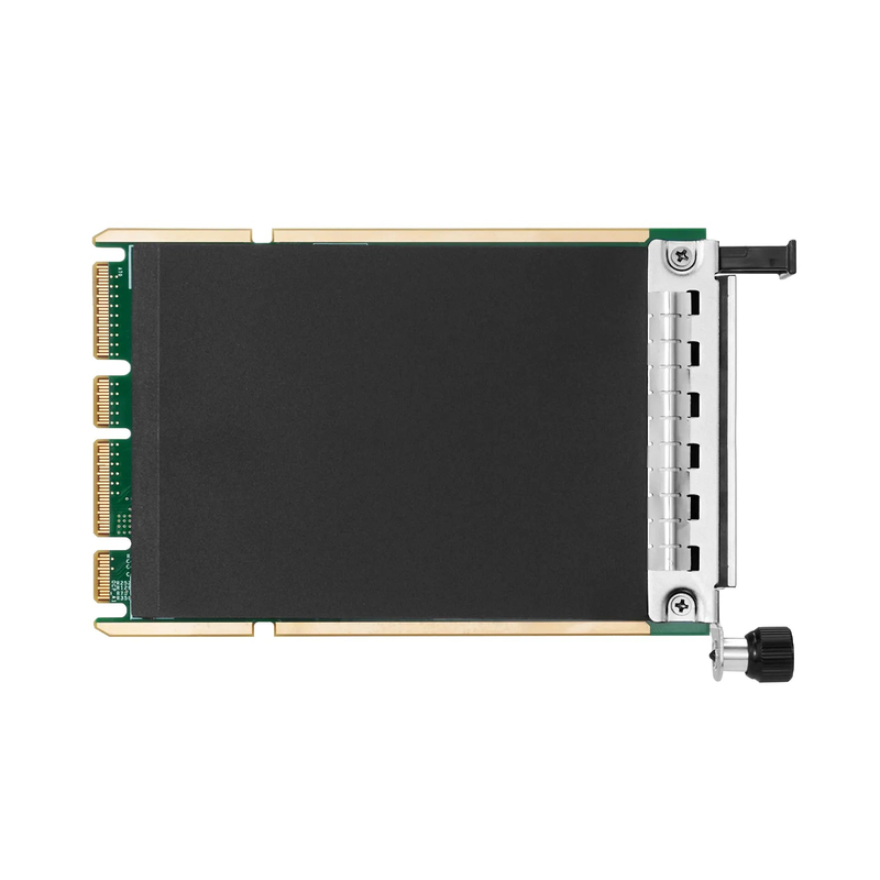 SFPS Intel I350-AM4 Based Ethernet Network Interface Card, 1G Quad-Port RJ45, OCP3.0, PCIe 2.0 x4, Comparable to Intel I350-T4, Tall&Short Bracket