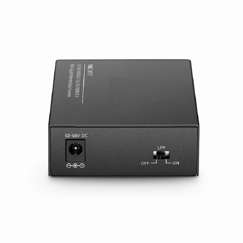SFPS (EU) 1x RJ45 to 1x SFP