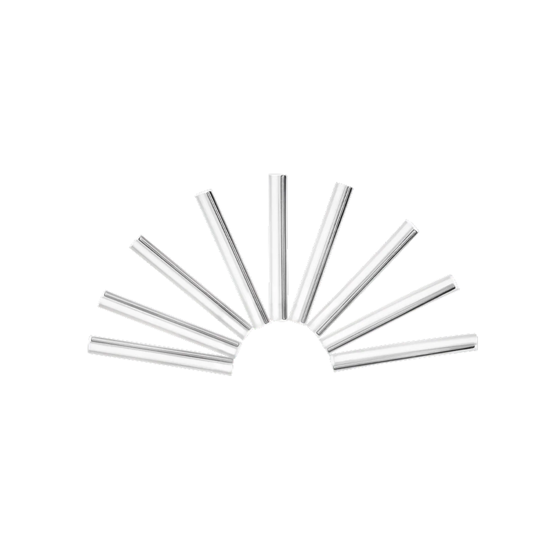 SFPS 1.2 x 30mm Fiber Optic Splice Protection Sleeve, Single Fiber, 50pcs/pkg