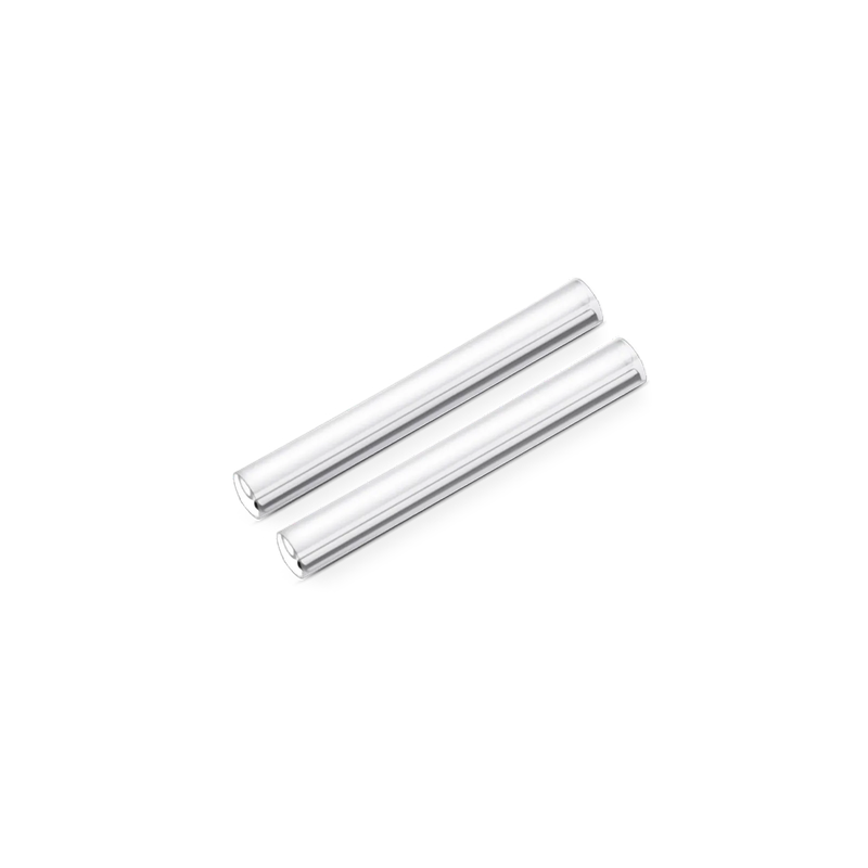 SFPS 1.2 x 30mm Fiber Optic Splice Protection Sleeve, Single Fiber, 50pcs/pkg