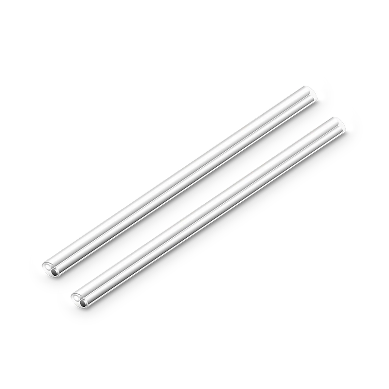 SFPS 0.8 x 40mm Fiber Optic Splice Protection Sleeve, Single Fiber, 50pcs/pkg