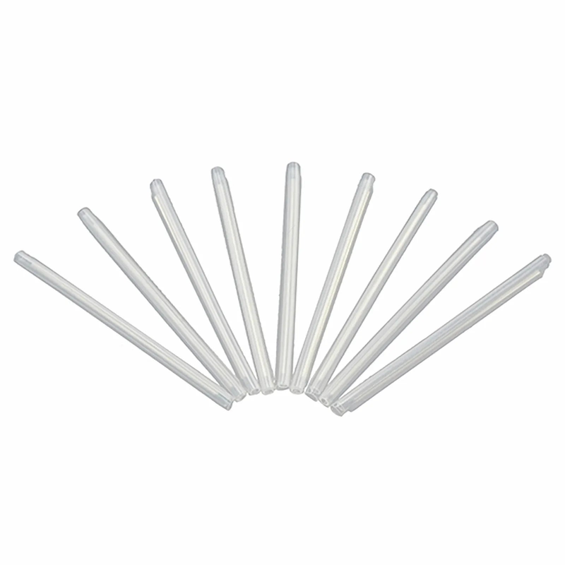 SFPS 1.0 x 60mm FTTH Fiber Optic Splice Protection Sleeve, Single Fiber, 50pcs/pkg