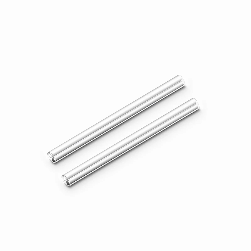 SFPS 0.8 x 30mm Fiber Optic Splice Protection Sleeve, Single Fiber, 50pcs/pkg