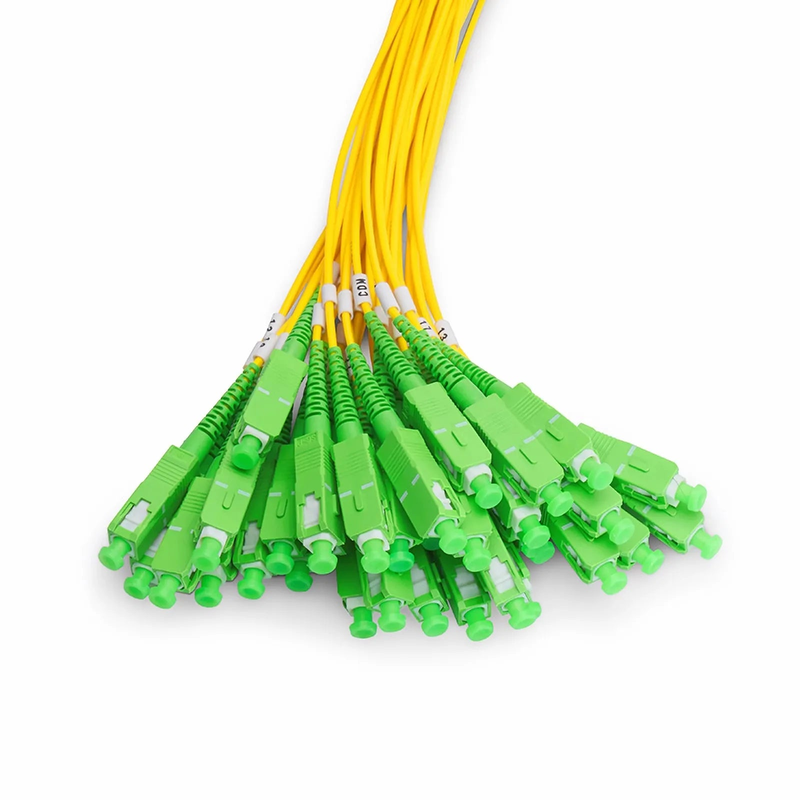 SFPS 1 x 32 PLC Fiber Splitter, Splice/Pigtailed ABS Module, 2.0mm, SC/APC, Singlemode