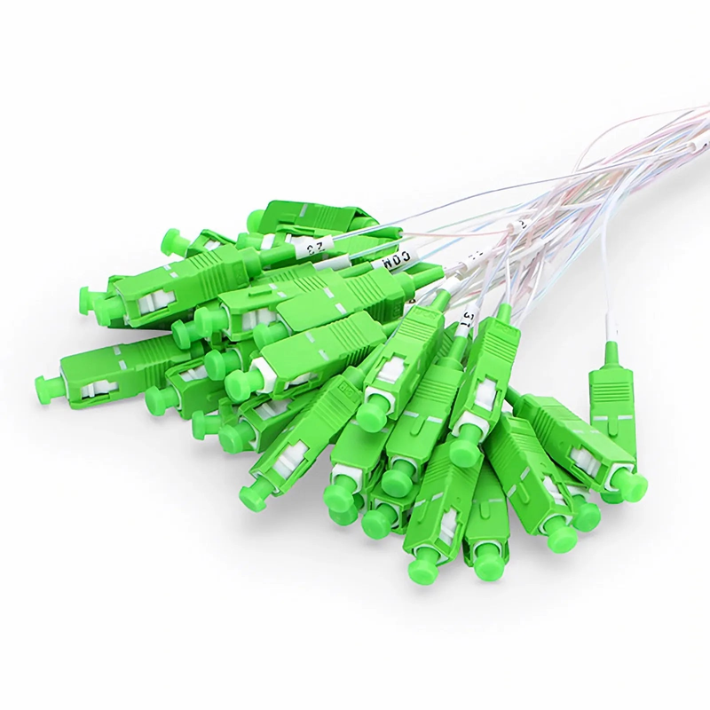 SFPS Customized 1xN, 2xN PLC Splitter, Mini Module, 900m, LC/SC/FC/ST, Singlemode