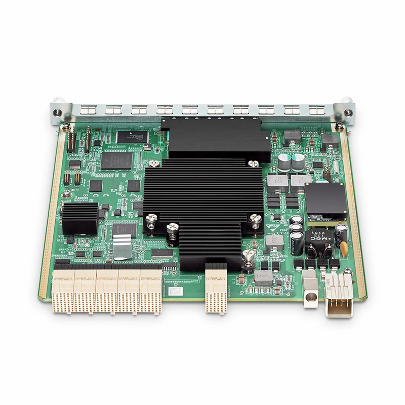 SFPS MS8100 TN4, 4 x SFP+, 4-way OTU2 Hybrid Line Board, Combines with SGH8/NXU/SH4 for Transponder/Muxponder Functionality