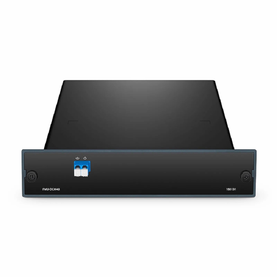 SFPS FMU-DCM40, 40KM DCF-based Passive Dispersion Compensation Module, LC/UPC
