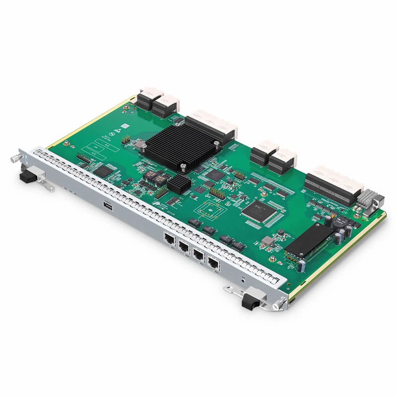 SFPS NXU, Network Management Cross Card for MS8100-CH5U Managed Chassis, Up to 210G Capacity of Cross Connection