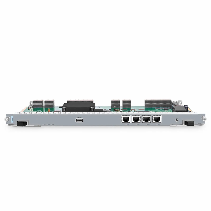 SFPS NXU, Network Management Cross Card for MS8100-CH5U Managed Chassis, Up to 210G Capacity of Cross Connection