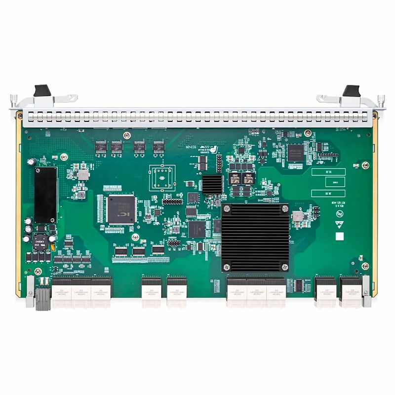 SFPS NXU, Network Management Cross Card for MS8100-CH5U Managed Chassis, Up to 210G Capacity of Cross Connection