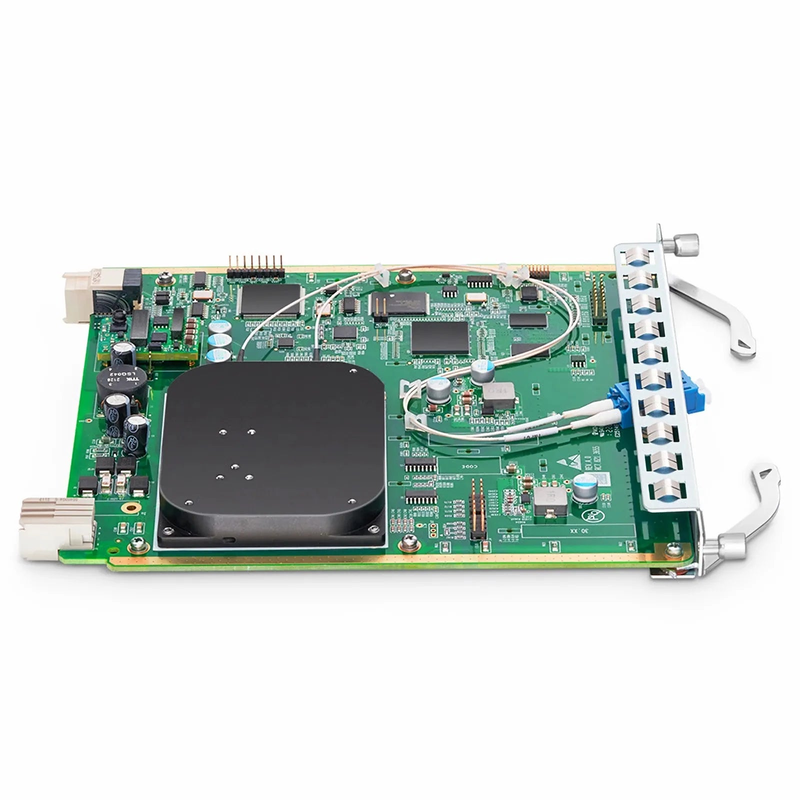 SFPS MS8100 OBA1720, 14-20dB Gain DWDM EDFA Booster Amplifier, 17dBm Output