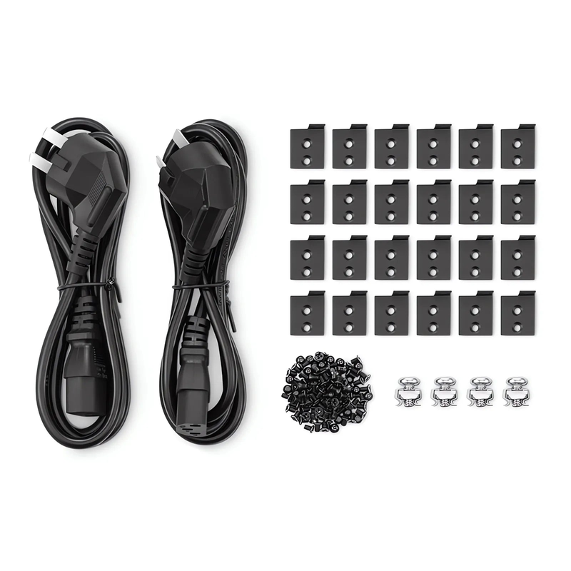 SFPS 12 Slots Mini Converter Chassis