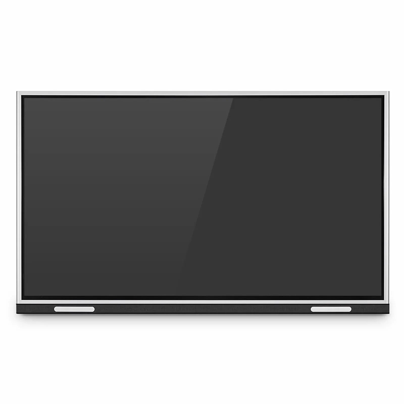 SFPS IWB-5365-S Interactive White Board with 4K UHD Anti-glare Display & 2 Pens, Support OTA Remote Upgrade & Screen Sharing, 65-Inch