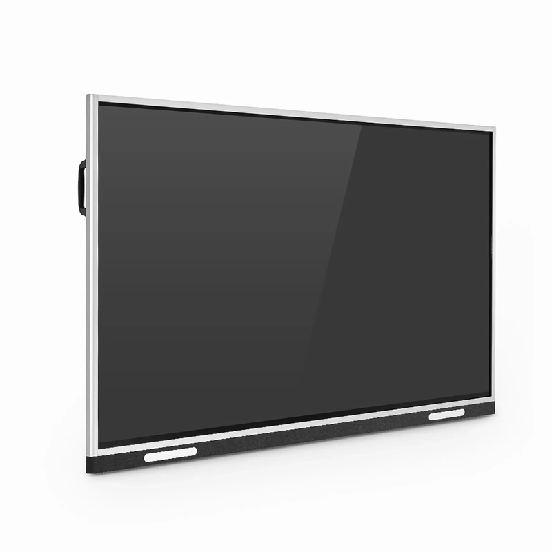 SFPS IWB-5386-S Interactive White Board with 4K UHD Anti-glare Display & 2 Pens, Support OTA Remote Upgrade & Screen Sharing, 86-Inch