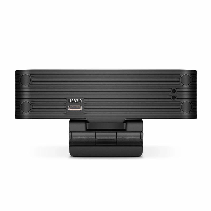 SFPS FC270-4K Ultra HD 4K Webcam for Video Calling and Conference, with 2 Microphones &  110 A° Wide Angle, USB Plug and Play