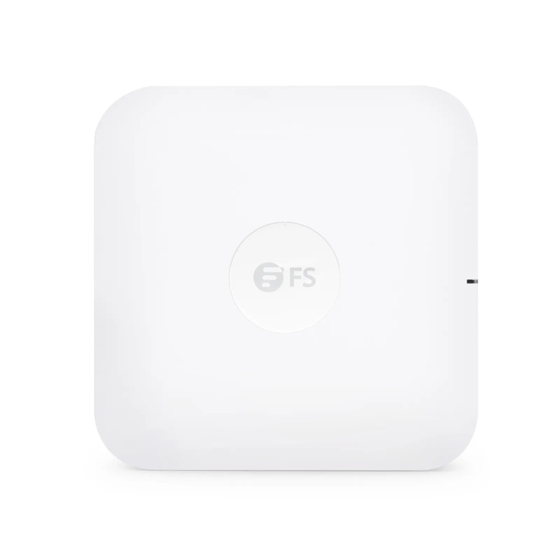 SFPS AP-N716, Wi-Fi 7 802.11be 9300 Mbps Indoor Access Point, Seamless Roaming & 2 x 2 MU-MIMO Three Radios, PicOSA®, Manageable via AmpCon-Campus (Without PoE Injector)
