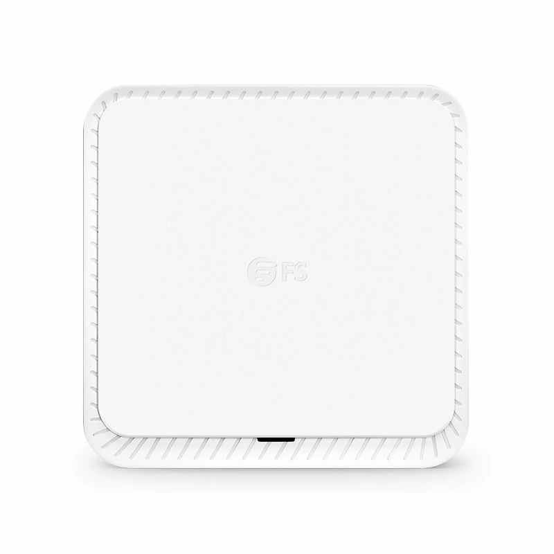 SFPS AP-N515, Cloud Managed Wi-Fi 6 802.11ax 5375 Mbps Indoor Access Point, Seamless Roaming & 4 A 4 MU-MIMO Dual Radios, Manageable via Airware, Controller or Standalone (Without PoE Injector)