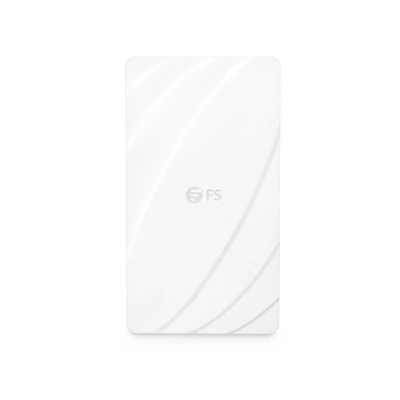 SFPS AP-N506H, Wi-Fi 6 802.11ax 3000 Mbps Indoor Access Point, Seamless Roaming & 2 x 2 MU-MIMO Dual Radios, PicOSA®, Manageable via AmpCon-Campus (Without PoE Injector)
