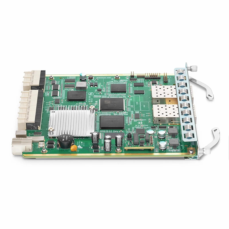 SFPS MS8100 SH4, 4 x SFP, SDH Cross Connection and Aggregation Card, Combines with SGH8/NXU/TN4 for Transponder/Muxponder Functionality