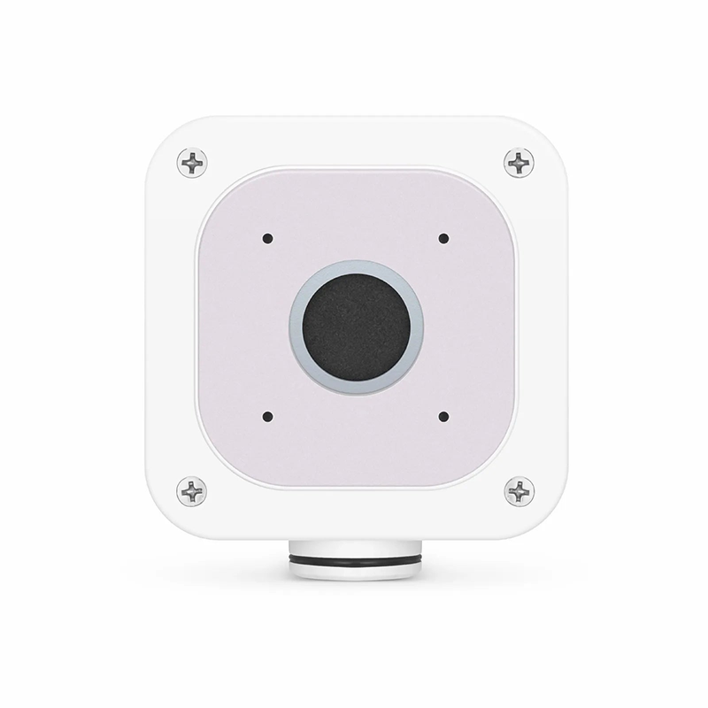 SFPS CA-JB005, Junction Box for Fixed Lens Bullets with a Four Hole Pattern