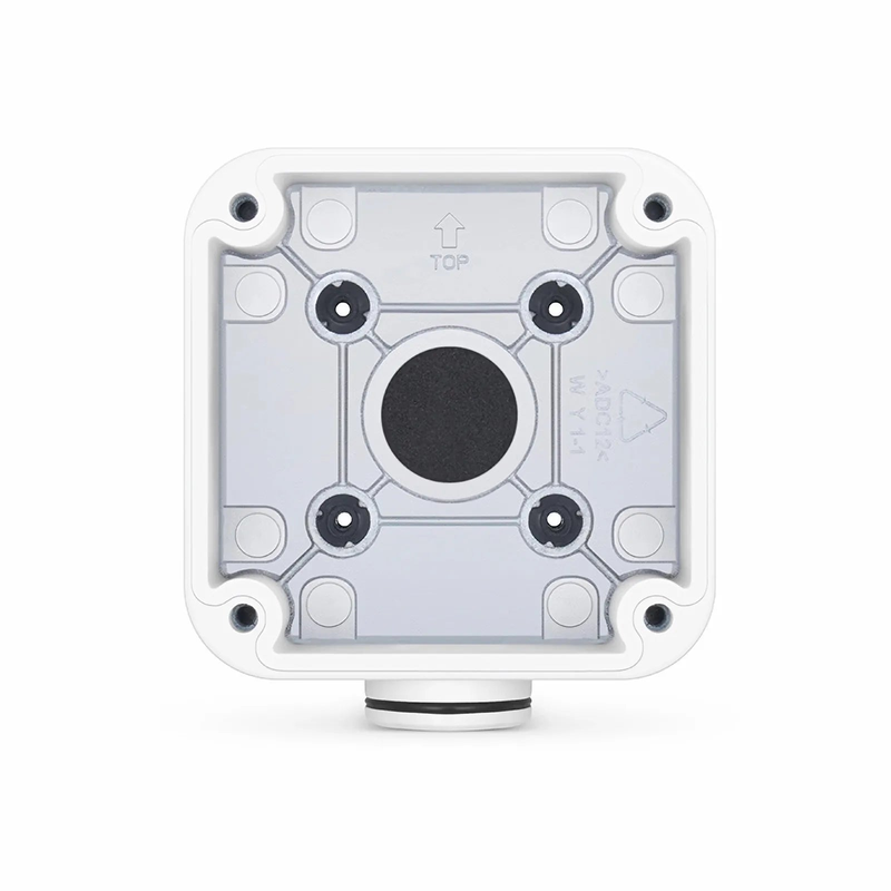 SFPS CA-JB005, Junction Box for Fixed Lens Bullets with a Four Hole Pattern