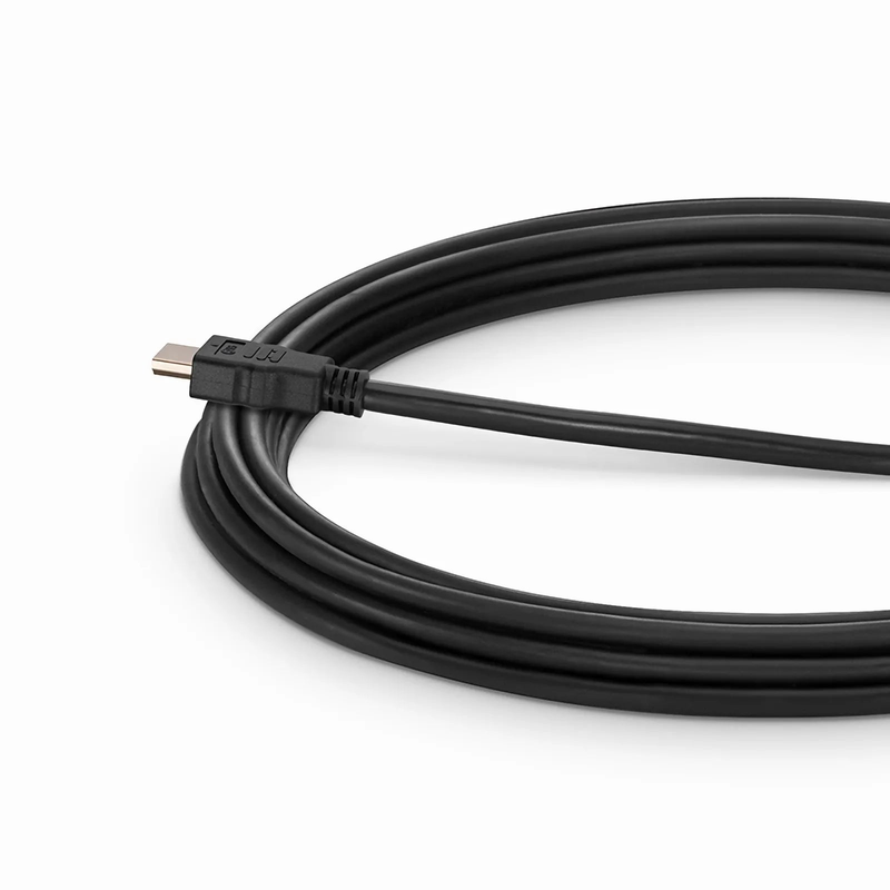SFPS 25ft (7.6m) 4K 60Hz PVC High Speed HDMIA® Cable with Ethernet VW-1 Rated