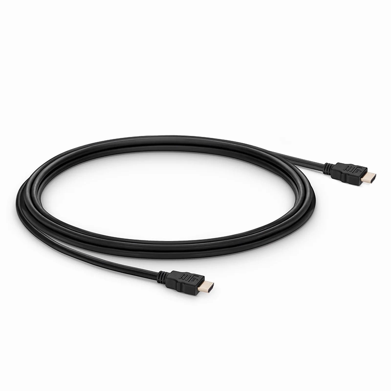SFPS 15ft (4.6m) 4K 60Hz PVC High Speed HDMIA® Cable with Ethernet VW-1 Rated
