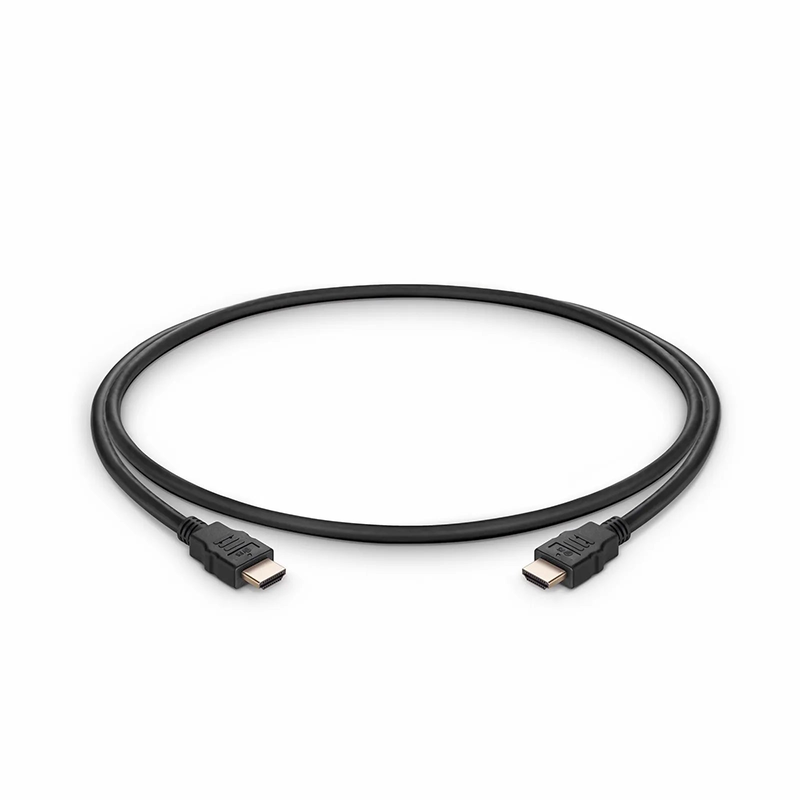 SFPS 3ft (0.9m) 4K 60Hz PVC High Speed HDMIA® Cable with Ethernet VW-1 Rated