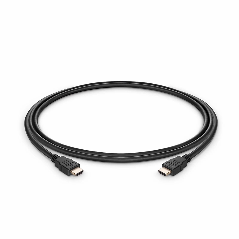 SFPS 6.5ft (2m) 4K 60Hz PVC High Speed HDMIA® Cable with Ethernet VW-1 Rated
