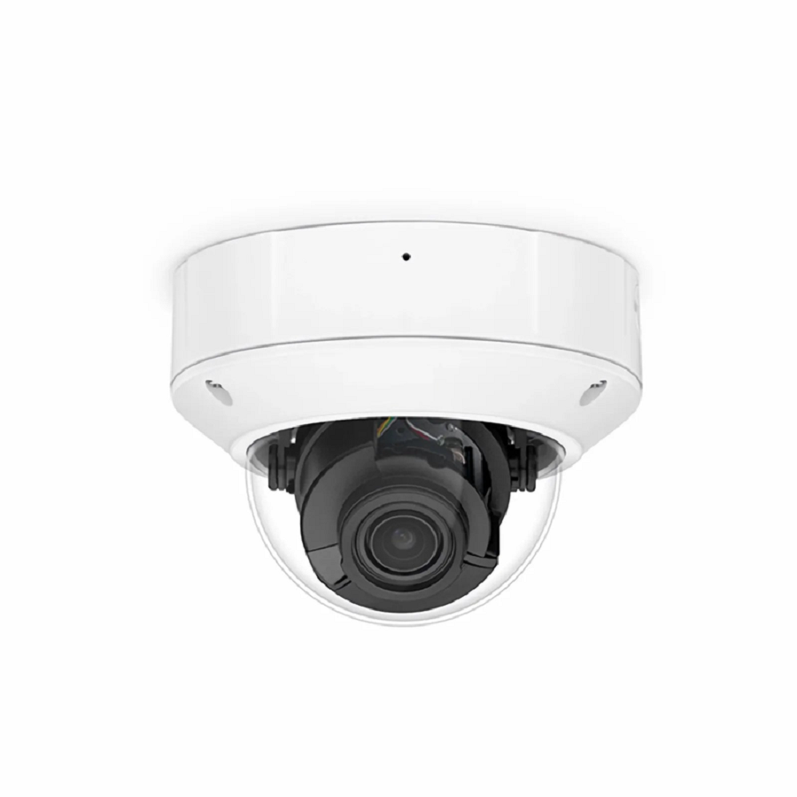 SFPS IPC305-2M-D Dome Camera, with 2.7 ~ 13.5mm Varifocal Lens, 2MP Resolutio, Built-in Mic, 131ft Night Vision, Smart Intrusion Prevention, IP67 & IK10 PoE Network Camera