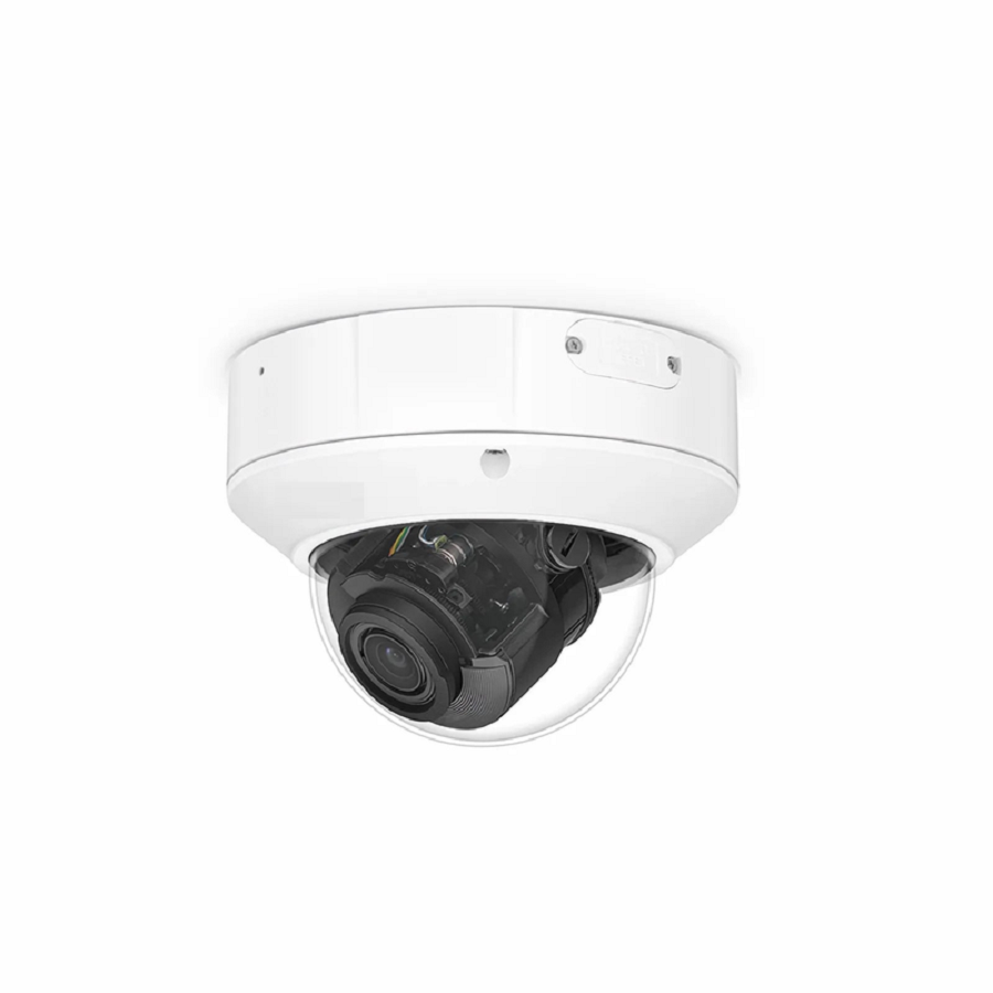 SFPS IPC305-2M-D Dome Camera, with 2.7 ~ 13.5mm Varifocal Lens, 2MP Resolutio, Built-in Mic, 131ft Night Vision, Smart Intrusion Prevention, IP67 & IK10 PoE Network Camera