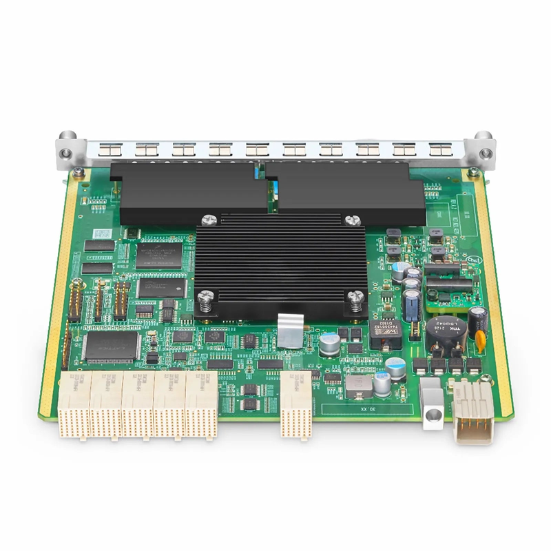 SFPS MS8100 SGH8, 8 x SFP, SDH Tributary Board or 8-way GE Dual-span Service Board, Combines with NXU/TN4/SH4 for Transponder/Muxponder Functionality