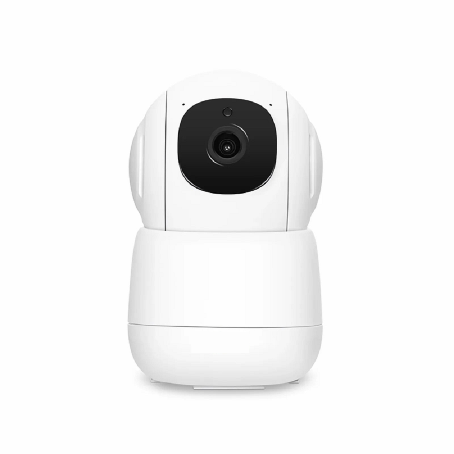 SFPS IPC201-2M-P, Full HD 2MP PTZ Dome Network Camera, Smart Pan & Tilt Camera with Fixed 3.6mm Lens