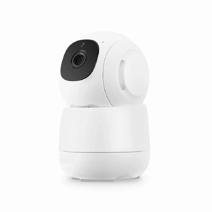 SFPS IPC201-2M-P, Full HD 2MP PTZ Dome Network Camera, Smart Pan & Tilt Camera with Fixed 3.6mm Lens