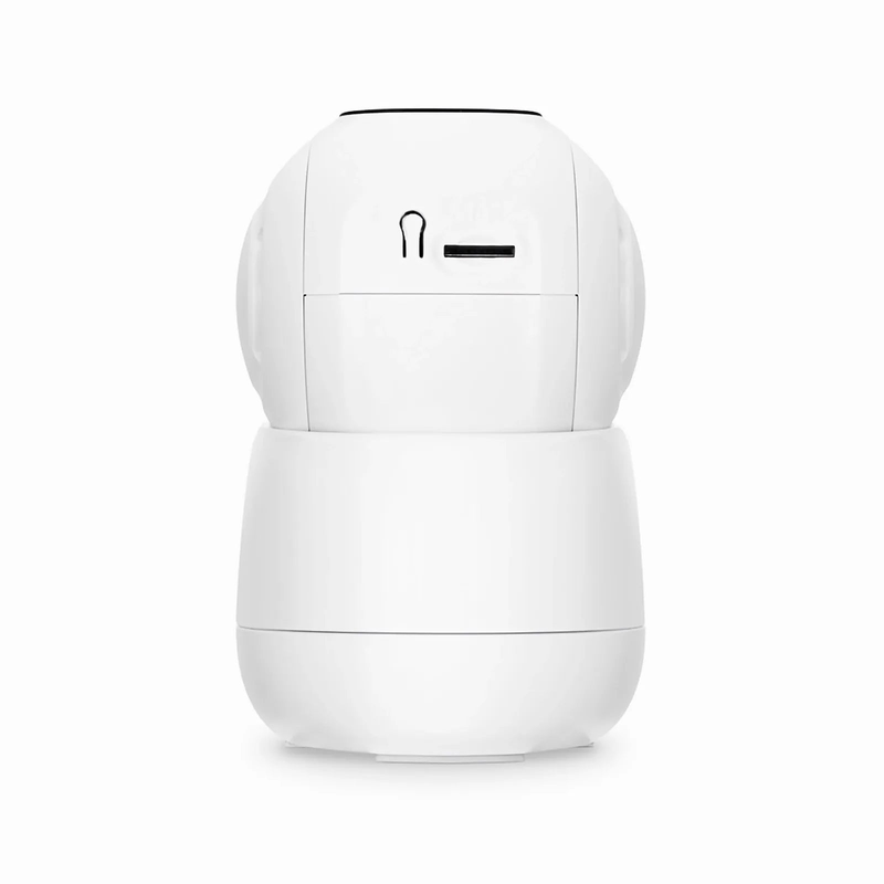 SFPS IPC201-2M-P, Full HD 2MP PTZ Dome Network Camera, Smart Pan & Tilt Camera with Fixed 3.6mm Lens