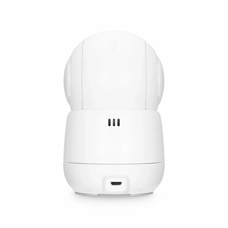 SFPS IPC201-2M-P, Full HD 2MP PTZ Dome Network Camera, Smart Pan & Tilt Camera with Fixed 3.6mm Lens