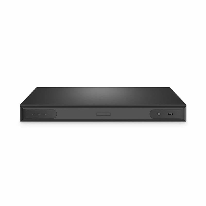 SFPS NVR204-32C, 32-Channel Network Video Recorder, Record 32CH 4K@30fps, Live View/Playback 2CH 4K@30fps, Supports up to 4x8TB Hard Drive (Not Included)